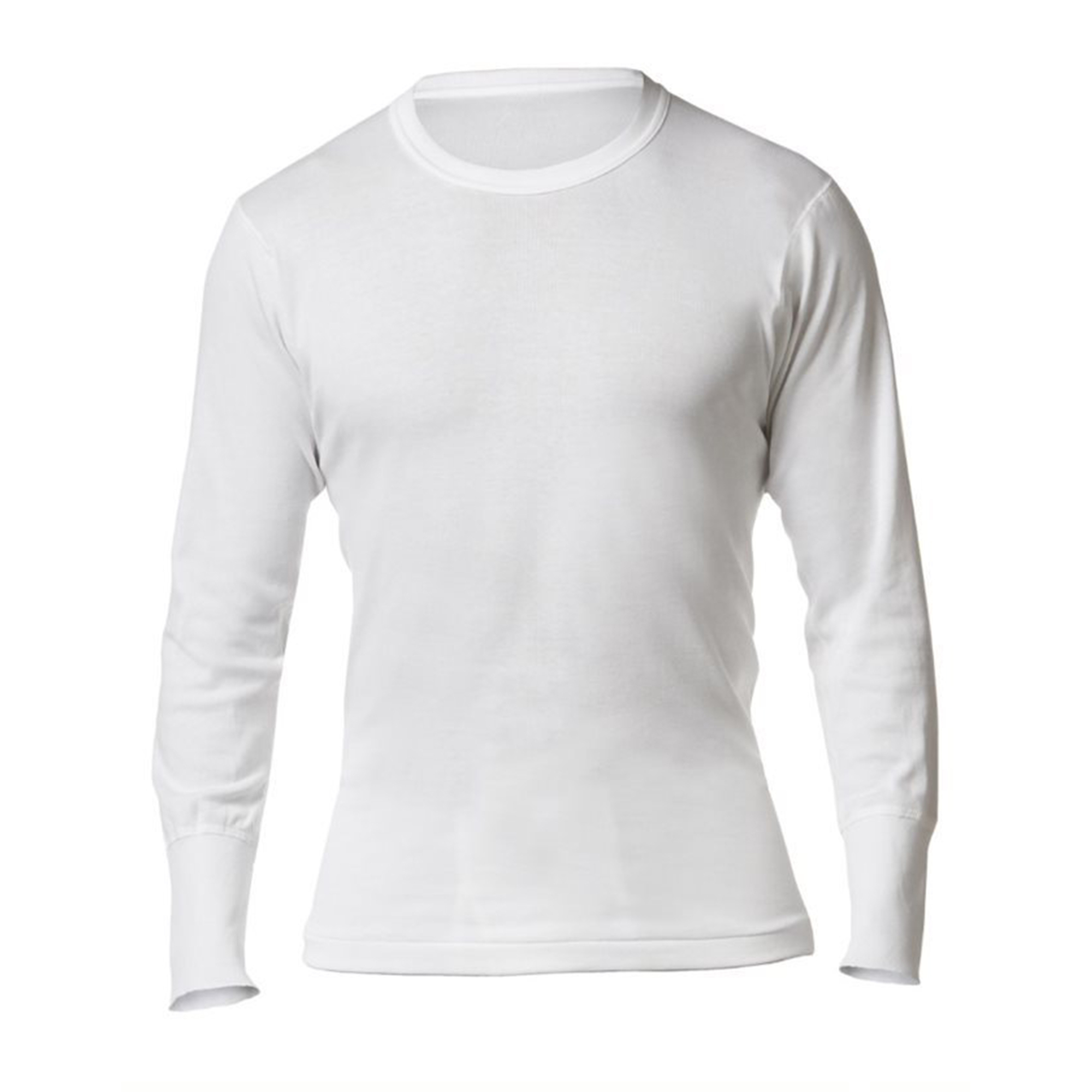Stanfield's Men's Premium Cotton Rib Knit Long Sleeve Base Layer Shirt